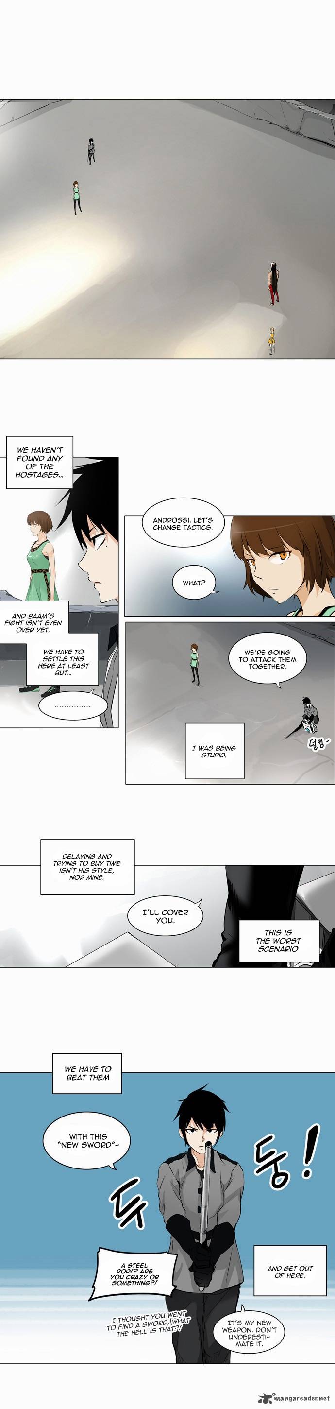 Tower Of God Chapter 183 Page 11