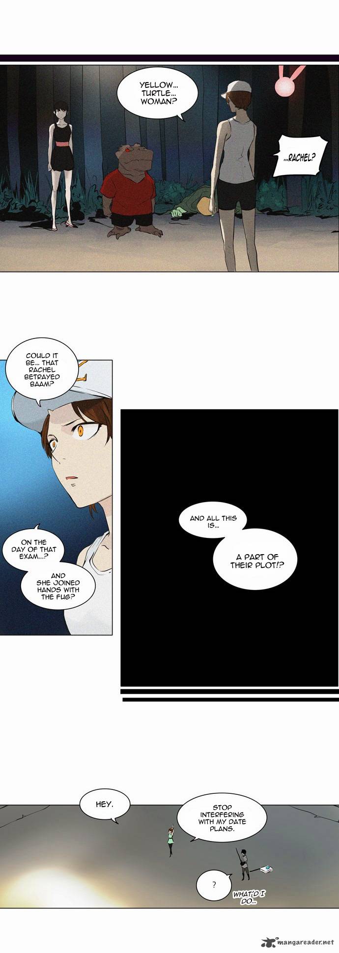 Tower Of God Chapter 183 Page 13