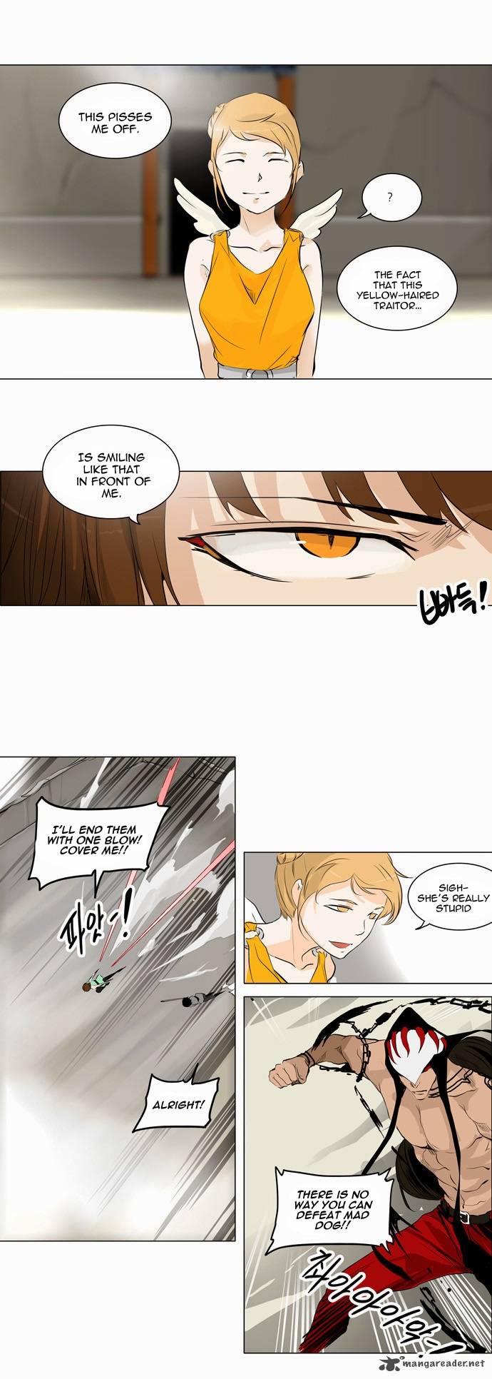 Tower Of God Chapter 183 Page 14