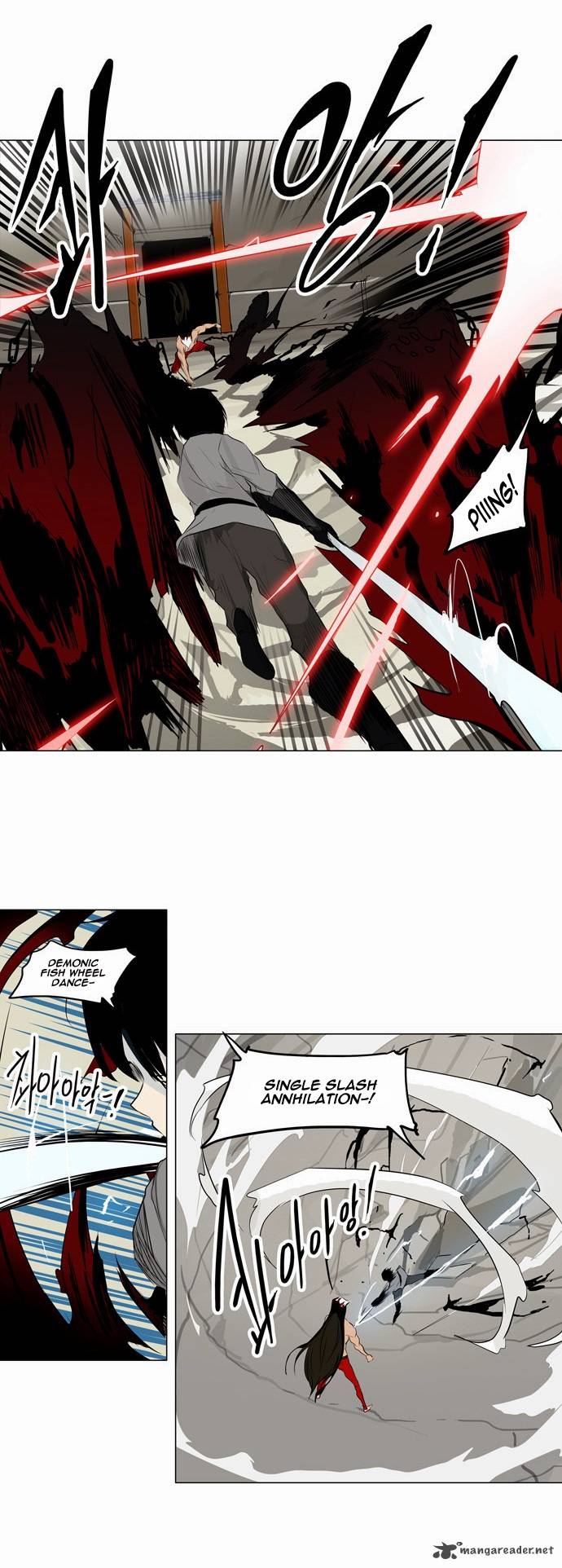 Tower Of God Chapter 183 Page 15