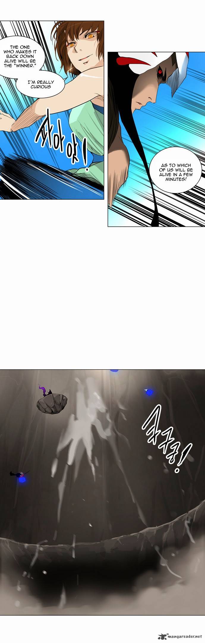 Tower Of God Chapter 183 Page 18