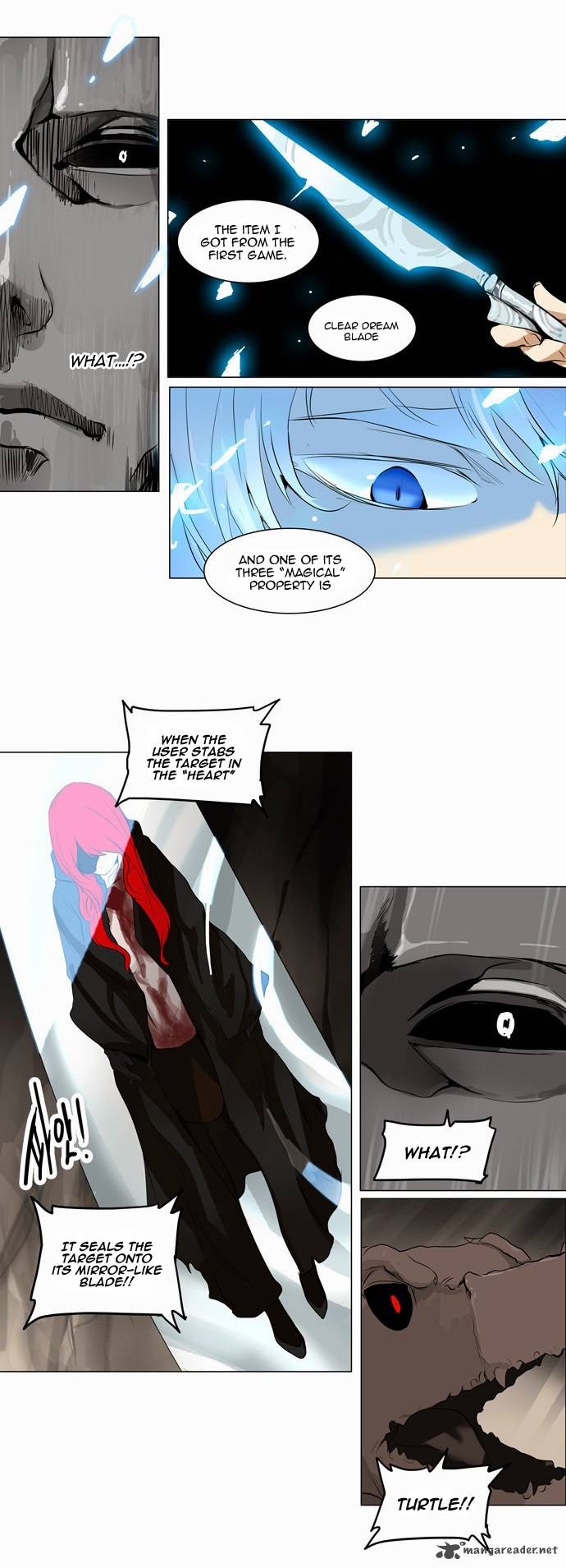 Tower Of God Chapter 183 Page 4