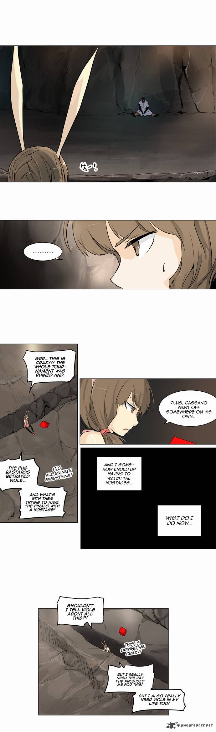Tower Of God Chapter 183 Page 9
