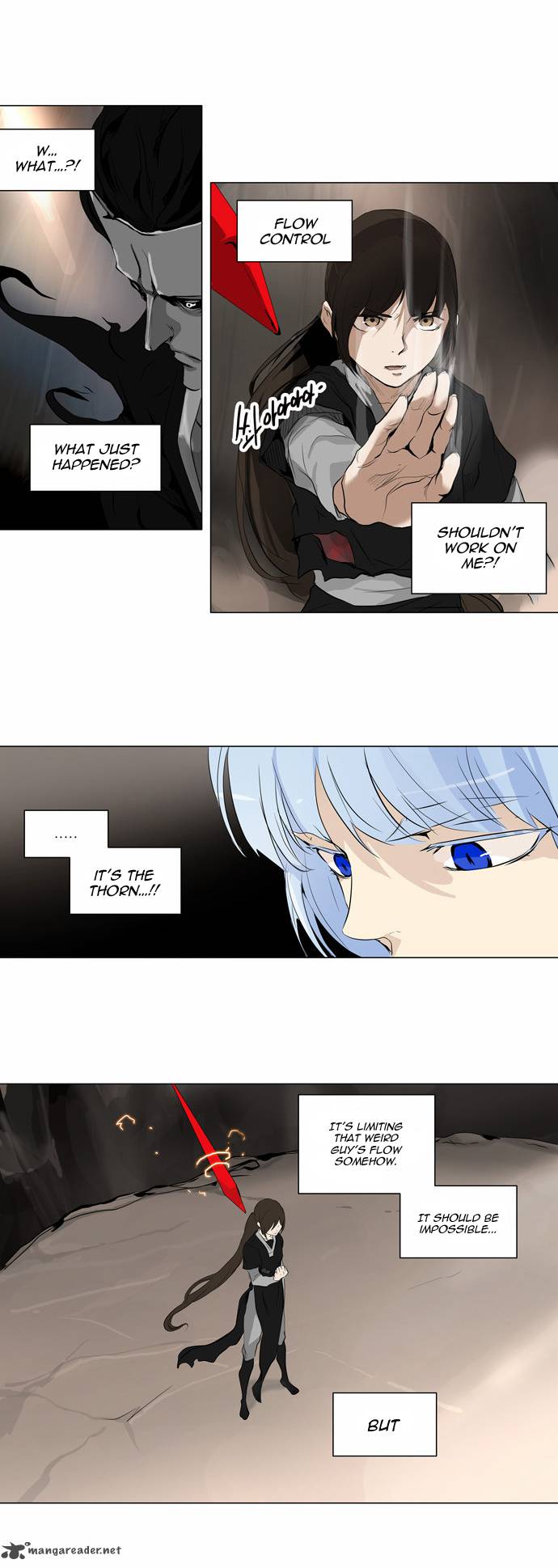Tower Of God Chapter 184 Page 16