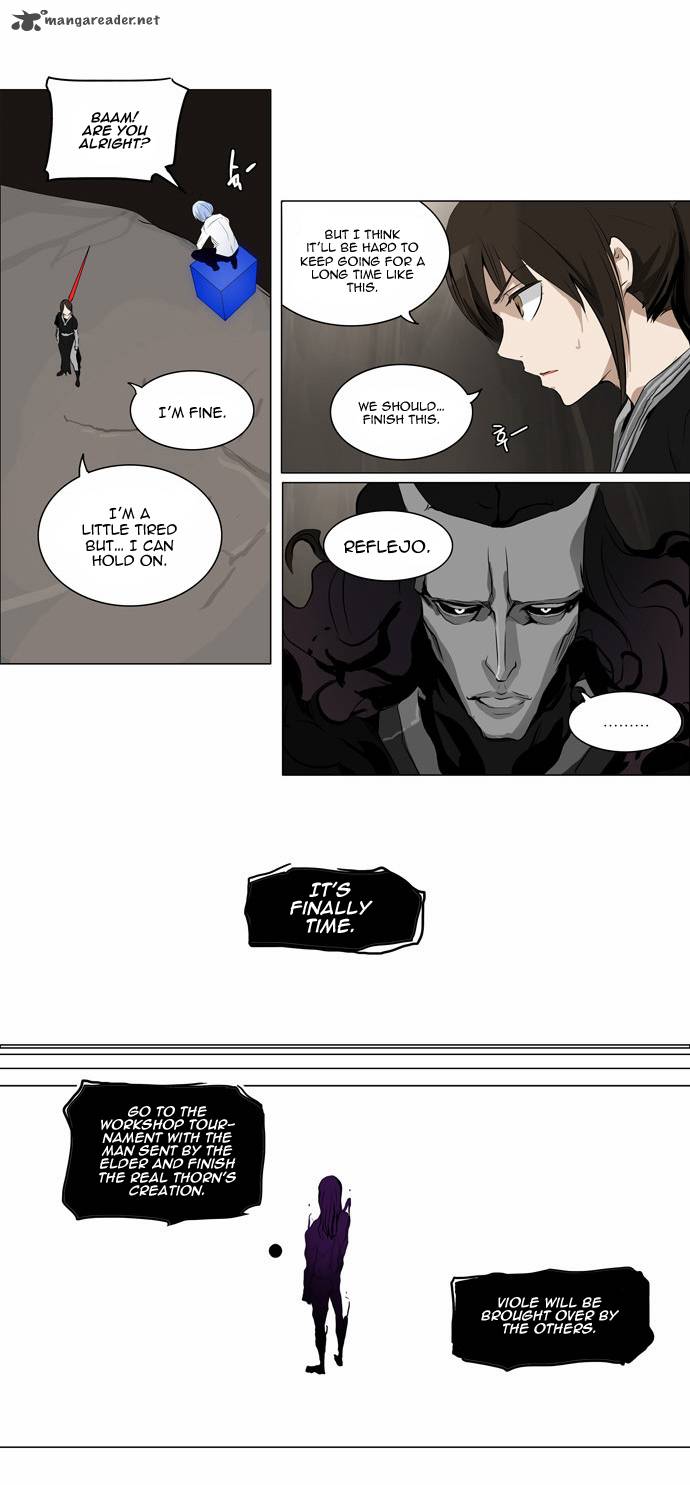 Tower Of God Chapter 184 Page 19
