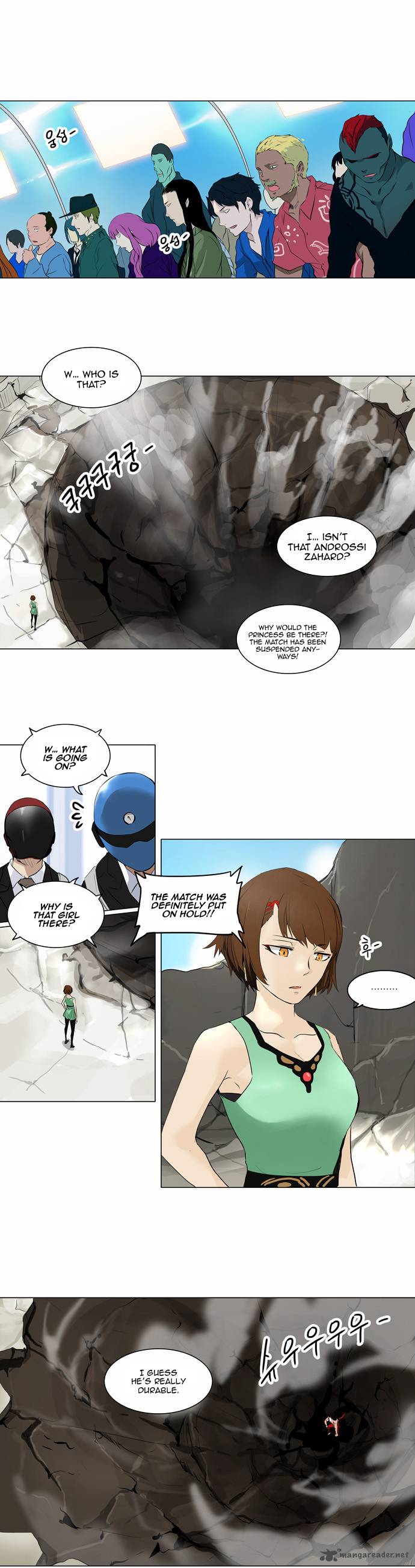 Tower Of God Chapter 185 Page 1