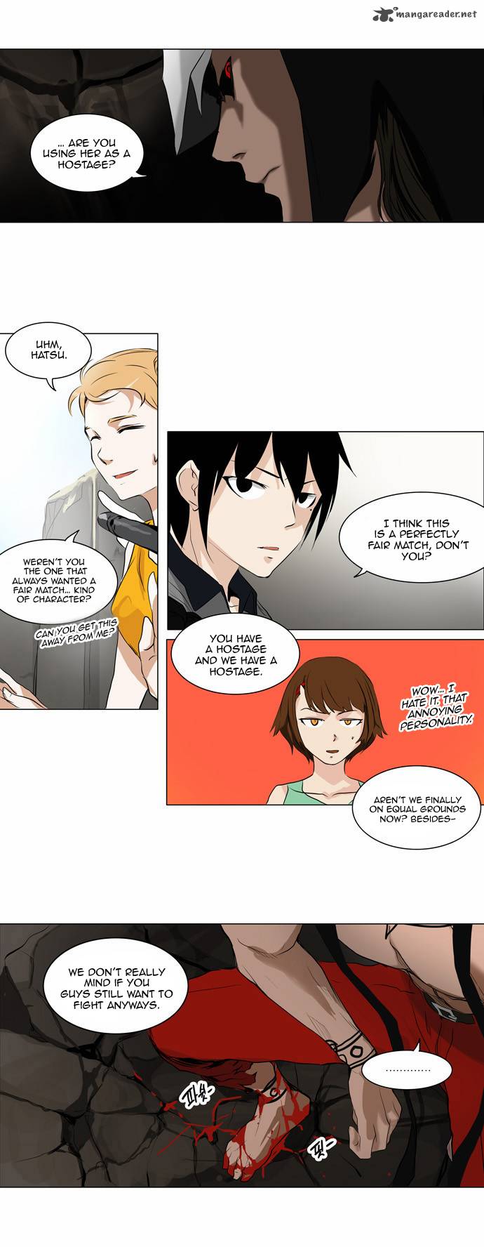 Tower Of God Chapter 185 Page 10