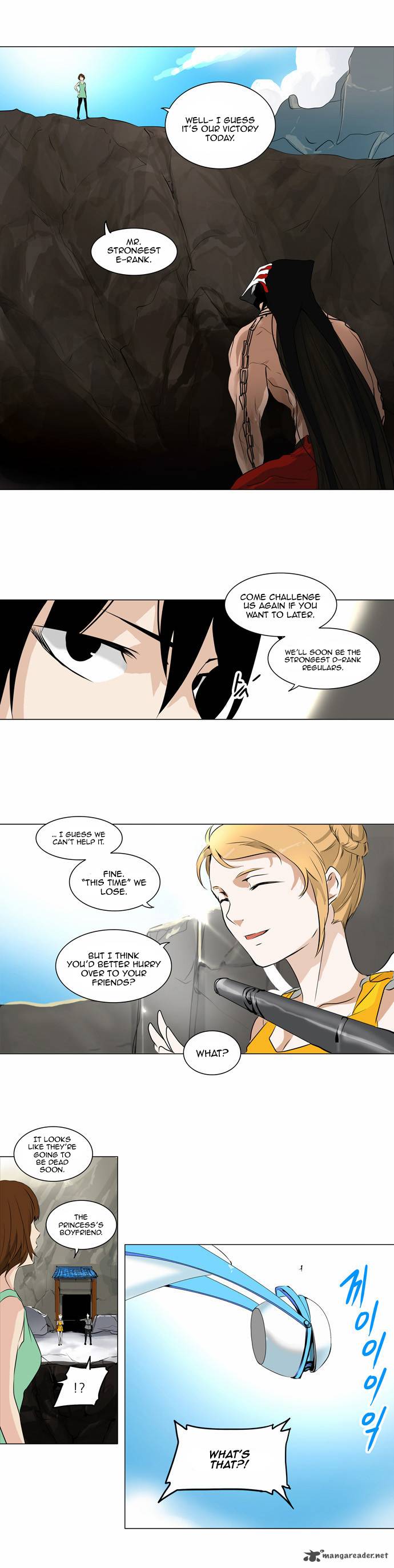 Tower Of God Chapter 185 Page 11