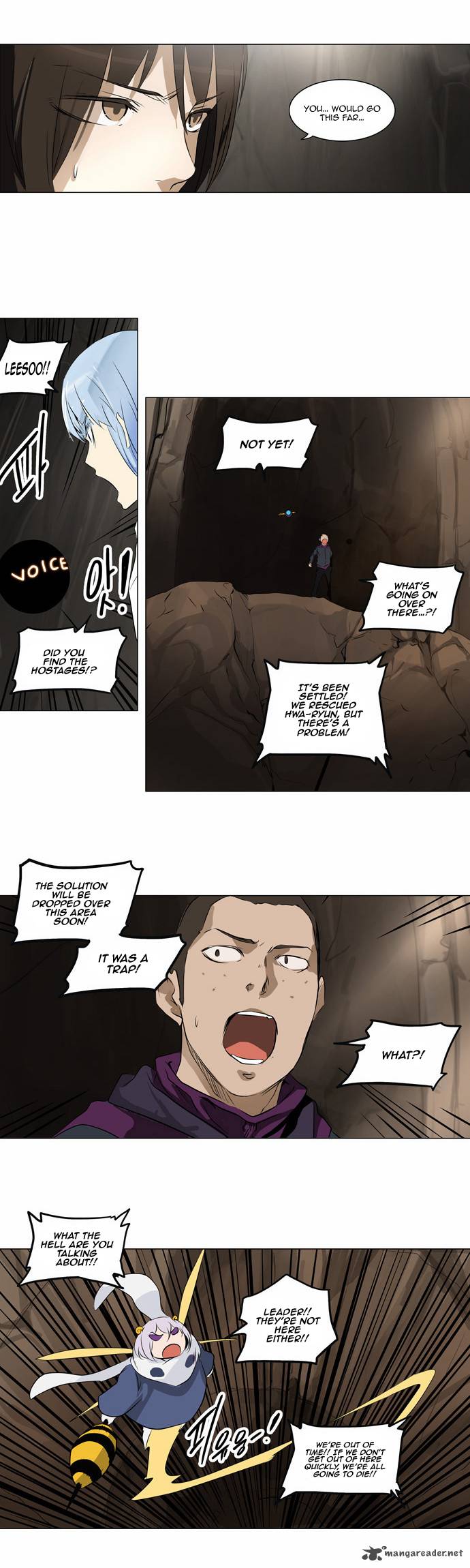 Tower Of God Chapter 185 Page 13