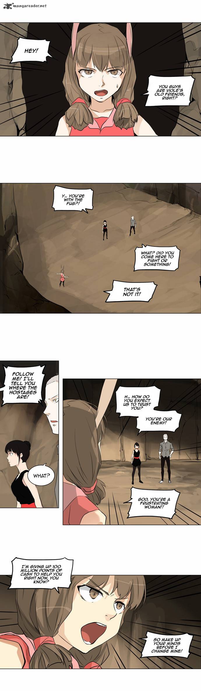 Tower Of God Chapter 185 Page 15