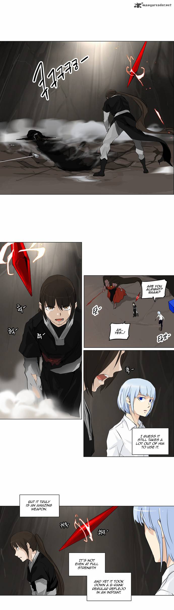 Tower Of God Chapter 185 Page 4