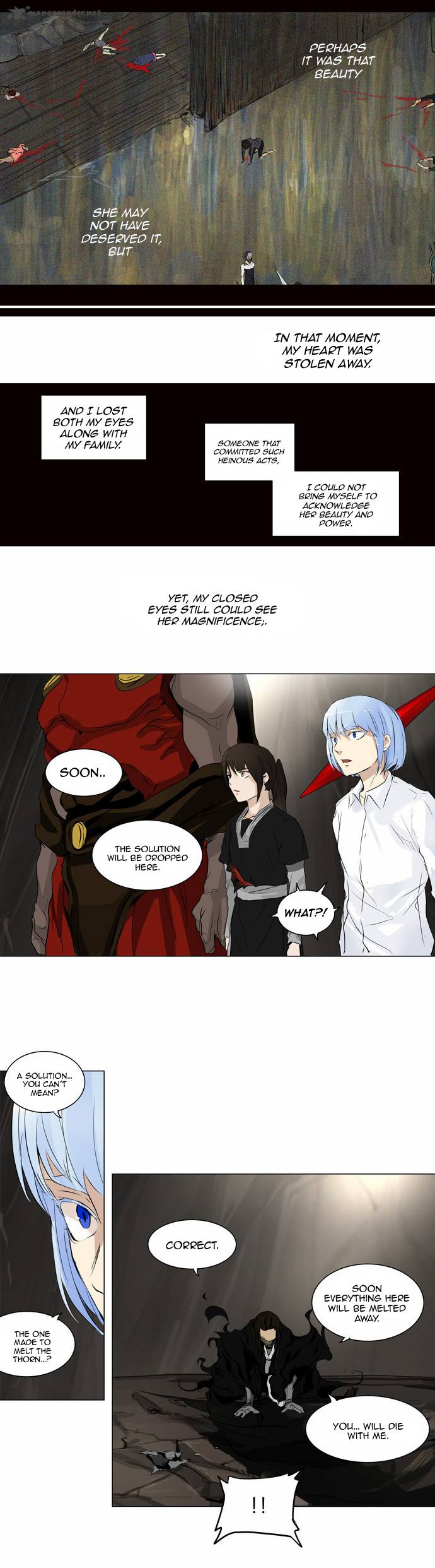 Tower Of God Chapter 185 Page 7