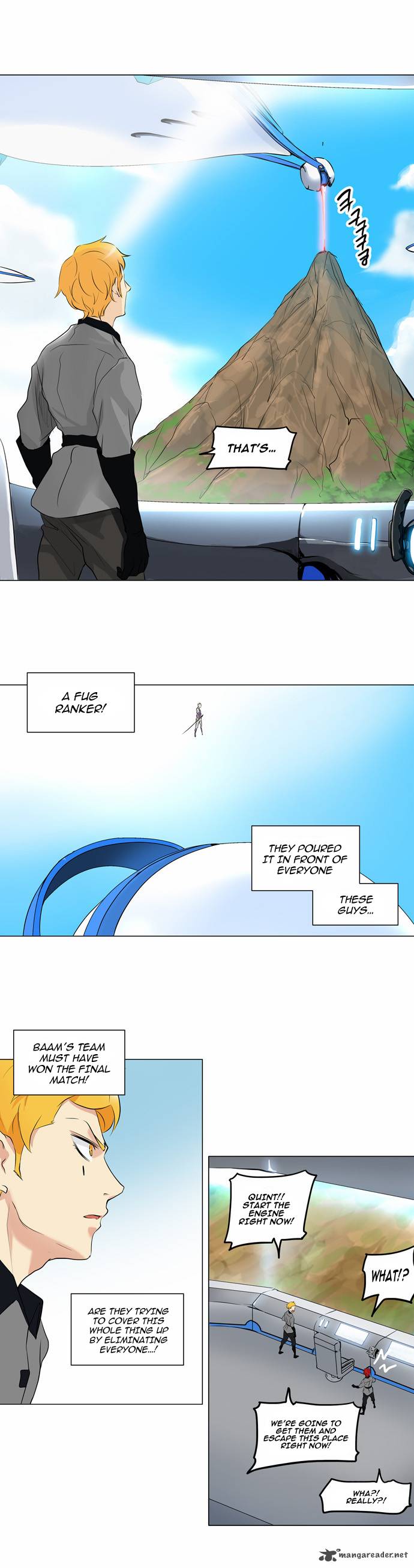 Tower Of God Chapter 186 Page 1