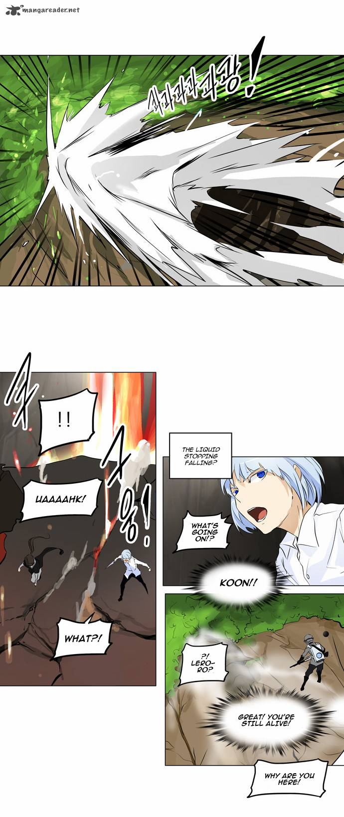 Tower Of God Chapter 186 Page 11
