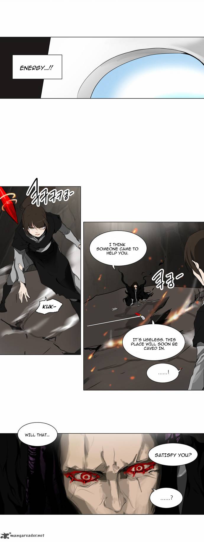 Tower Of God Chapter 186 Page 18