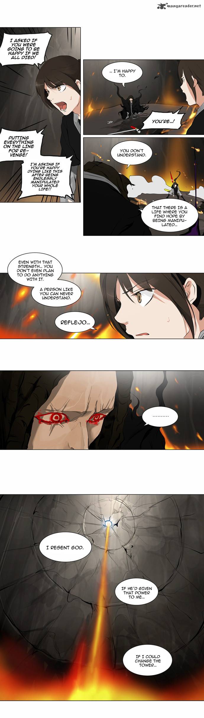 Tower Of God Chapter 186 Page 19