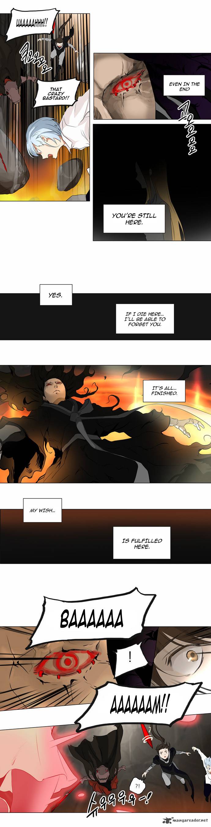 Tower Of God Chapter 186 Page 21