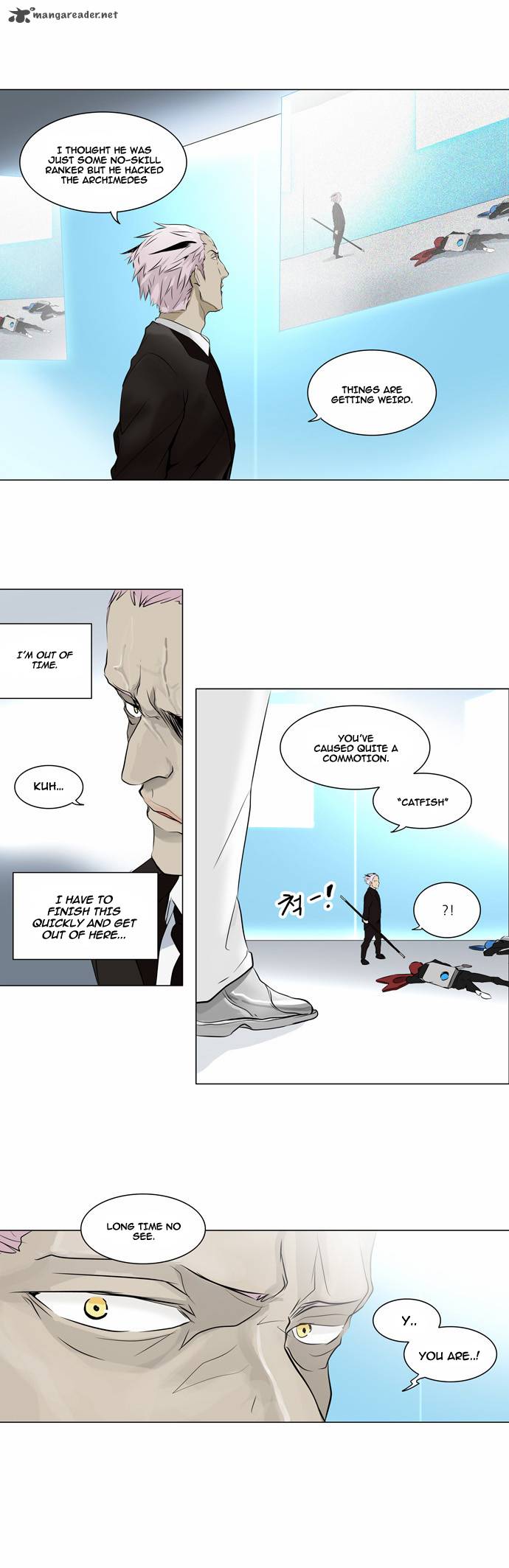 Tower Of God Chapter 187 Page 1