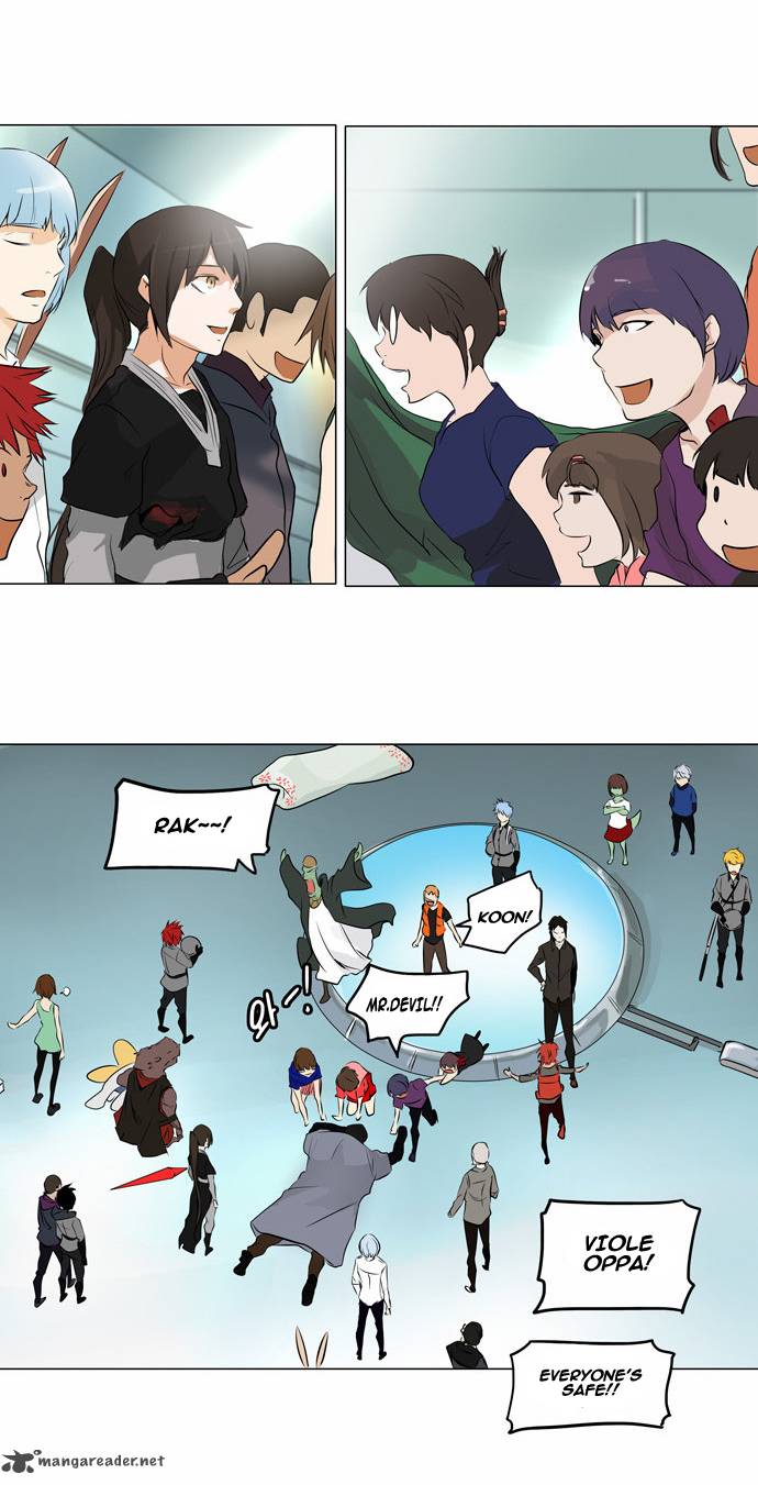 Tower Of God Chapter 187 Page 19