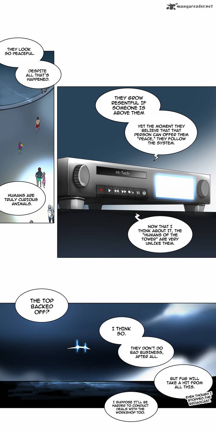 Tower Of God Chapter 187 Page 21