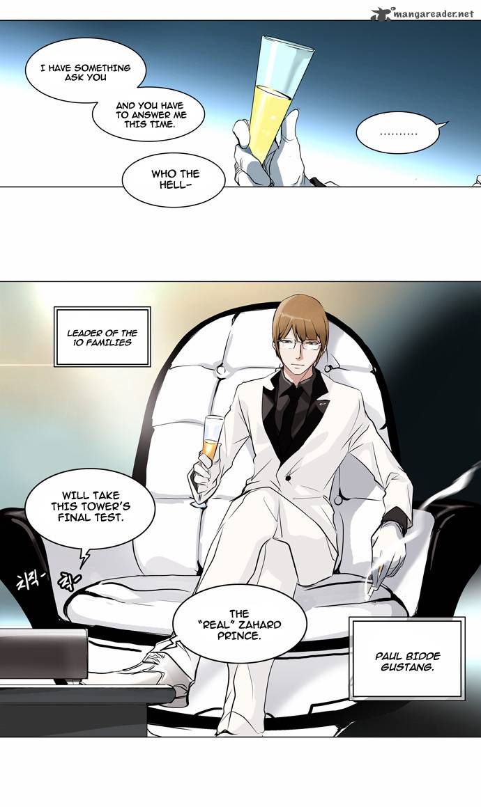 Tower Of God Chapter 187 Page 22