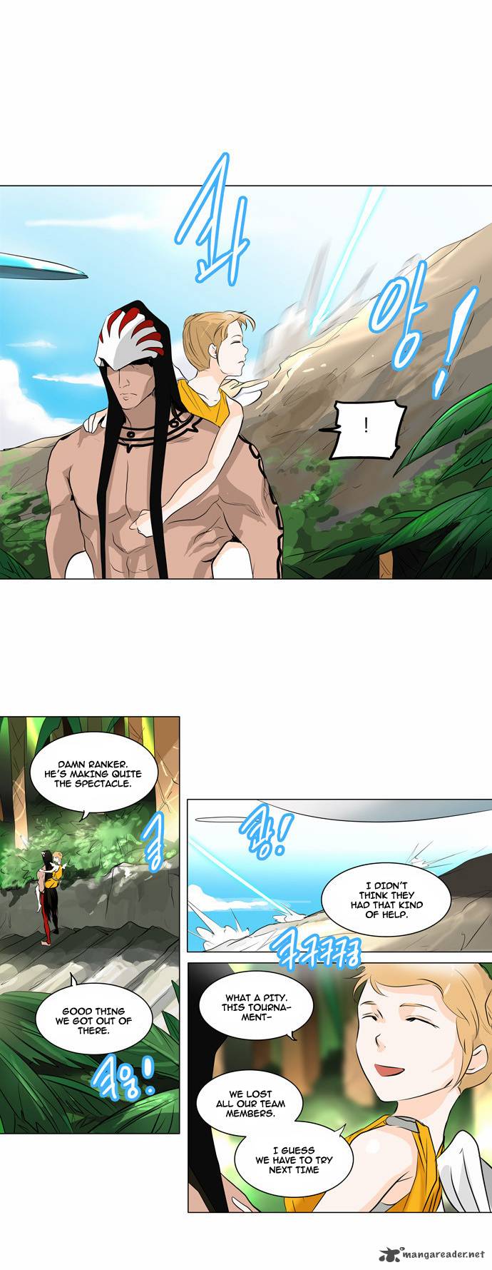 Tower Of God Chapter 187 Page 3