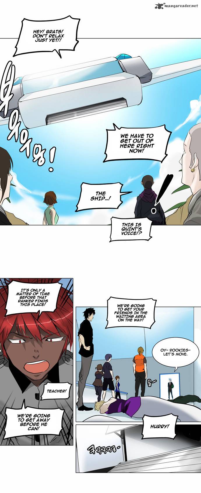 Tower Of God Chapter 187 Page 7