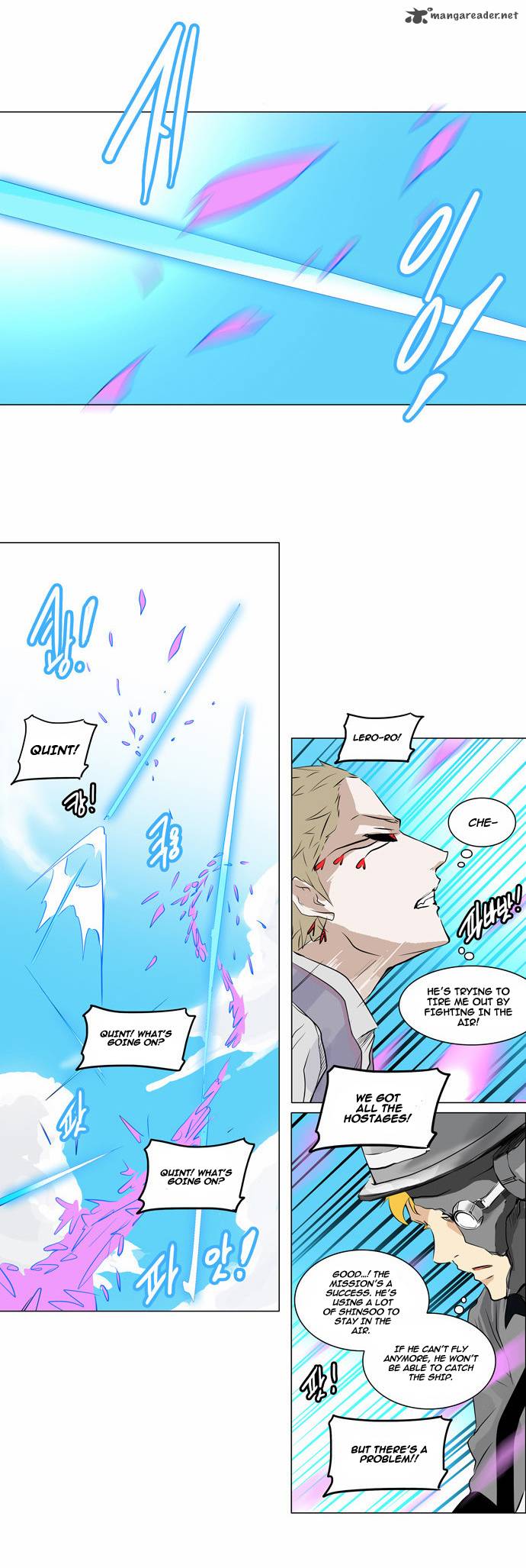 Tower Of God Chapter 187 Page 9