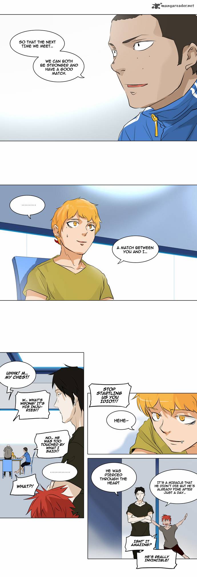 Tower Of God Chapter 188 Page 13