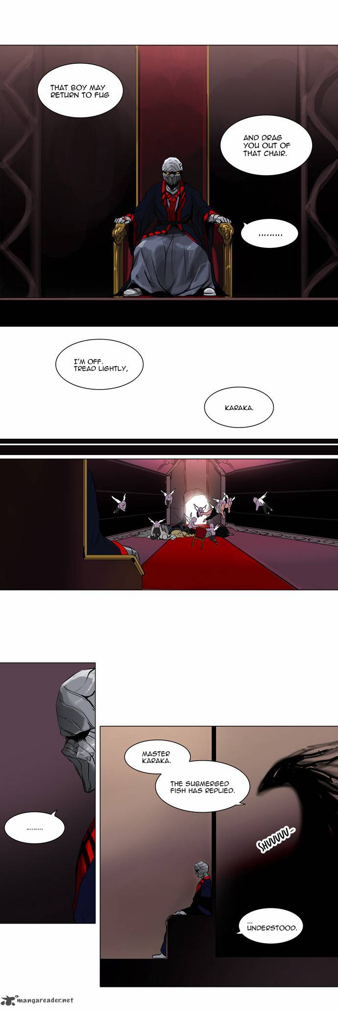 Tower Of God Chapter 189 Page 10