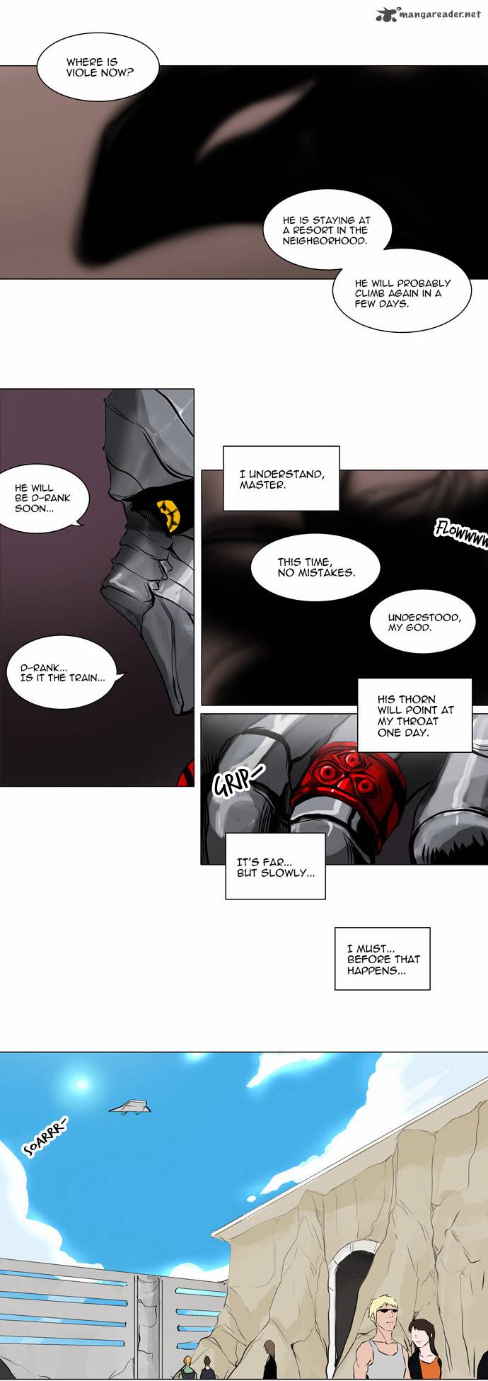 Tower Of God Chapter 189 Page 11