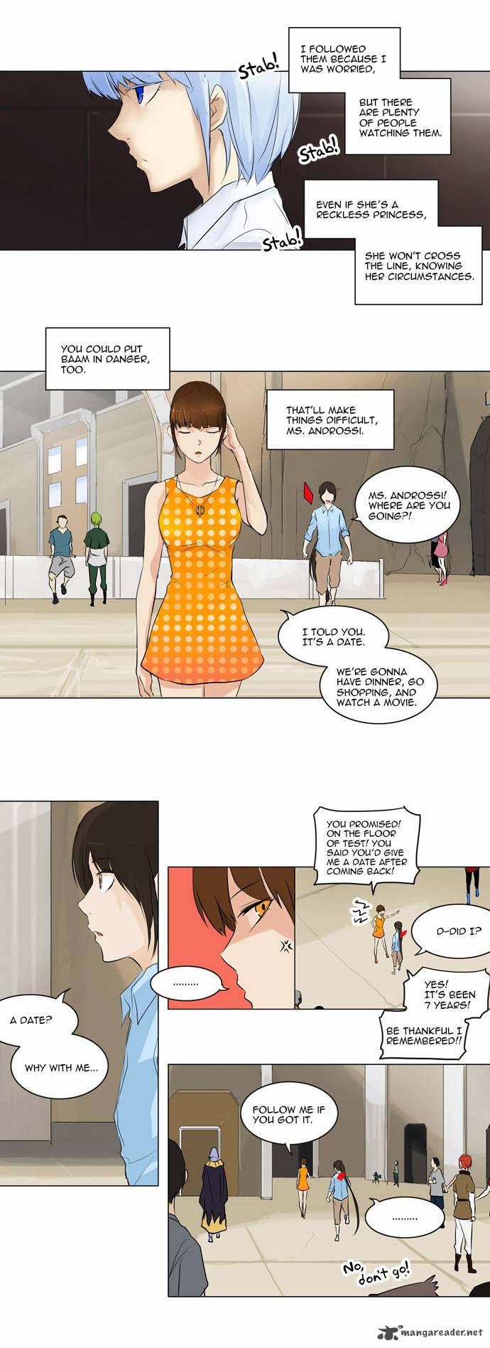 Tower Of God Chapter 189 Page 14