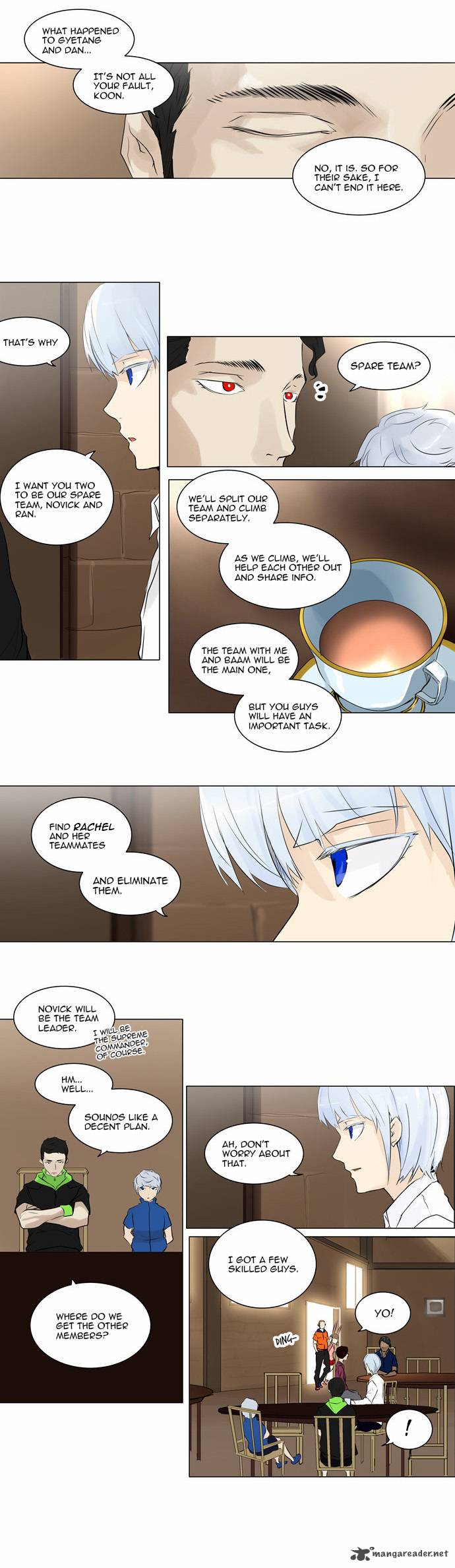 Tower Of God Chapter 189 Page 17