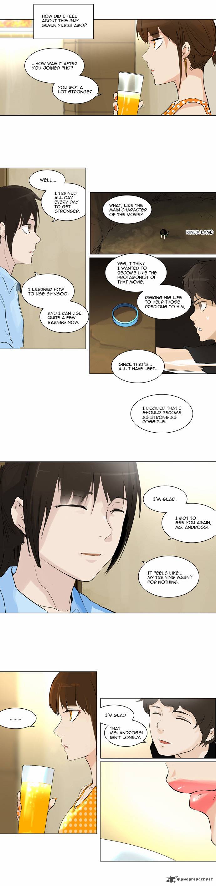 Tower Of God Chapter 189 Page 20