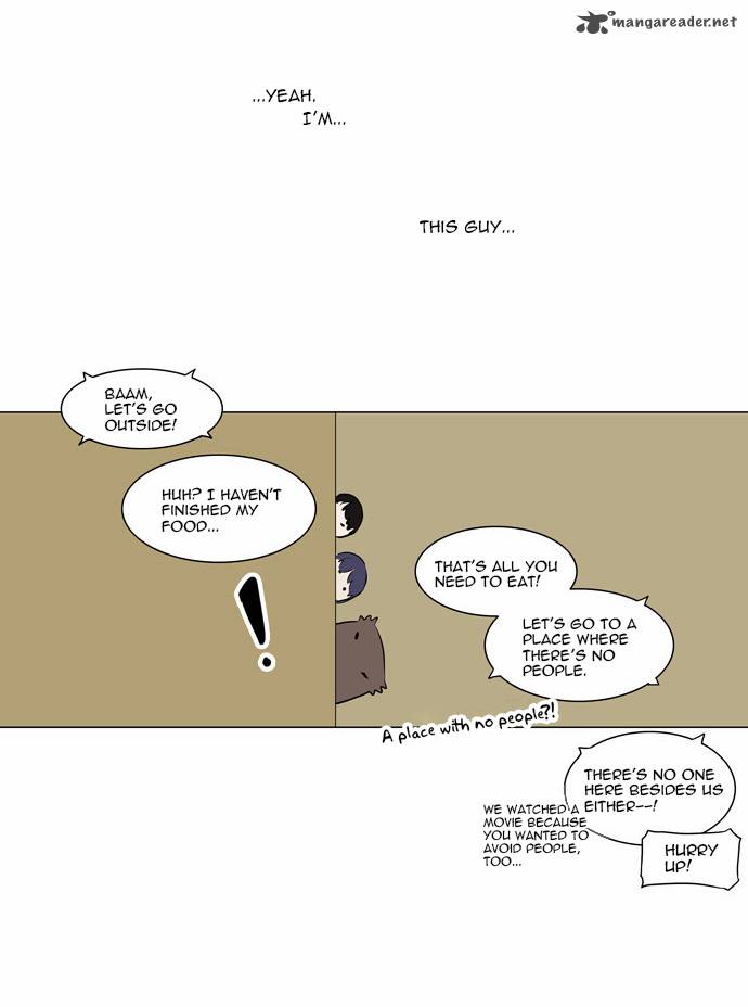 Tower Of God Chapter 189 Page 21