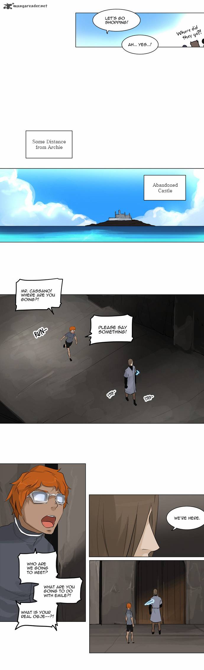 Tower Of God Chapter 189 Page 24