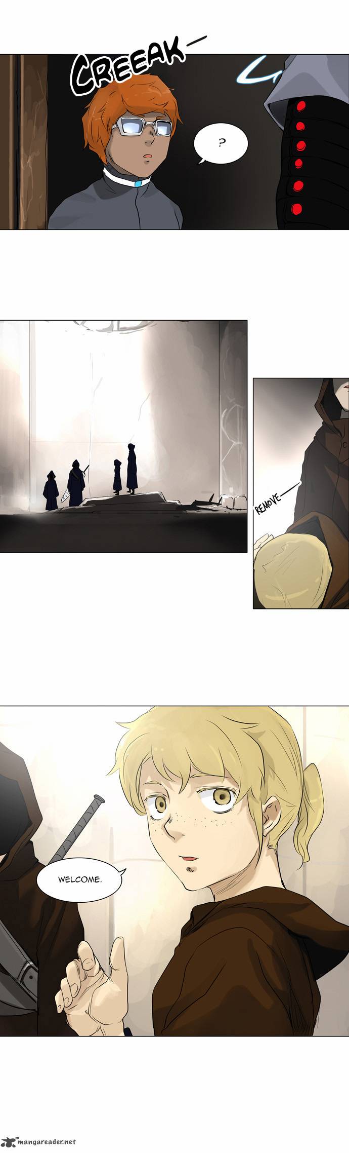 Tower Of God Chapter 189 Page 25