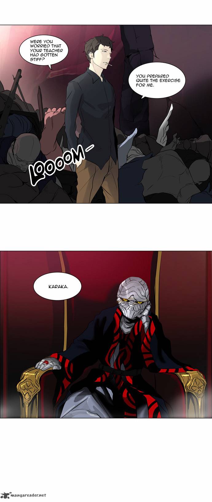 Tower Of God Chapter 189 Page 6