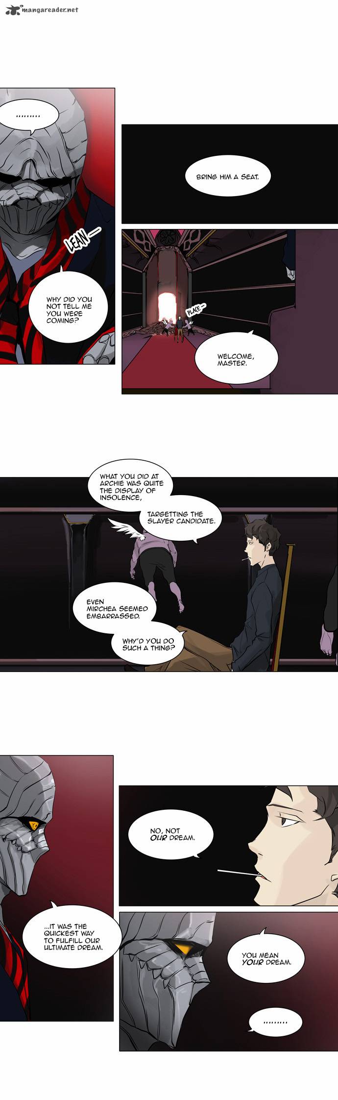 Tower Of God Chapter 189 Page 8