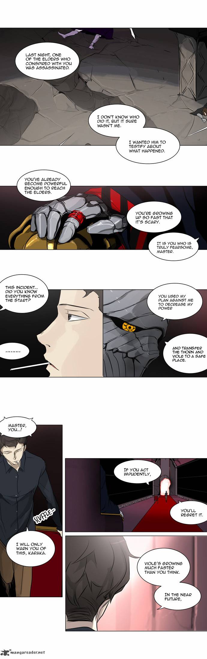 Tower Of God Chapter 189 Page 9