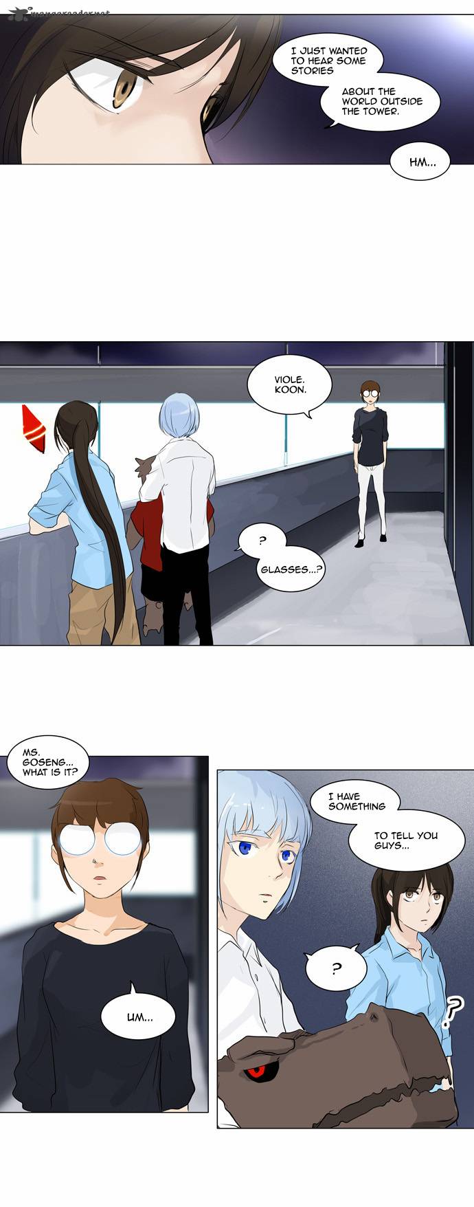 Tower Of God Chapter 190 Page 10