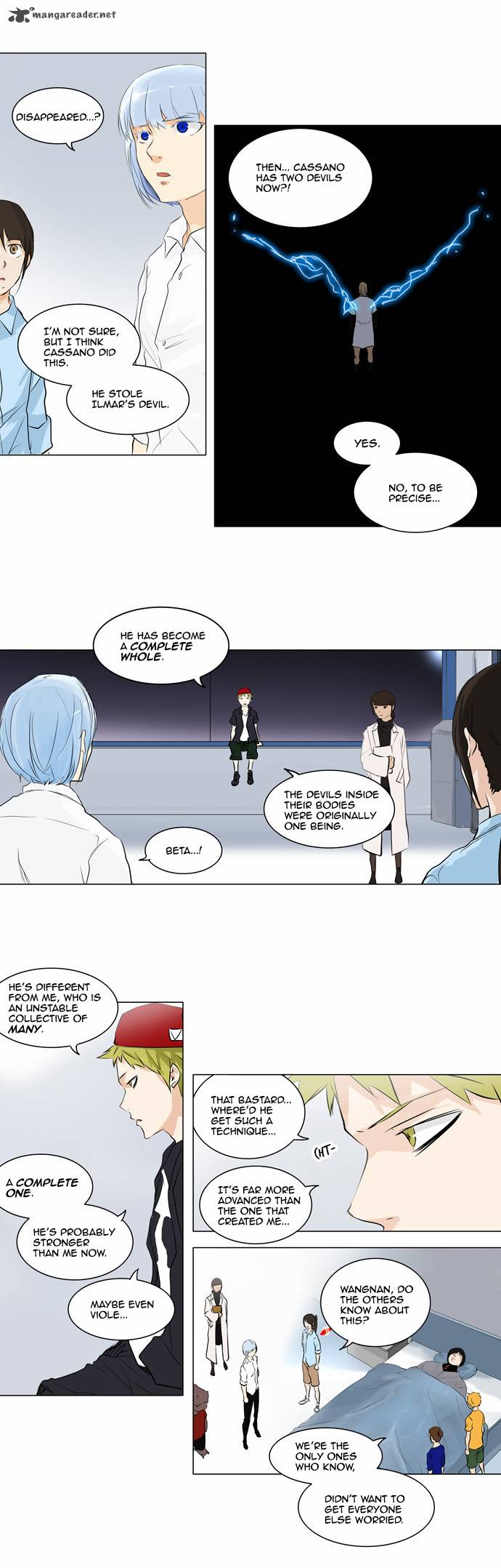 Tower Of God Chapter 190 Page 13