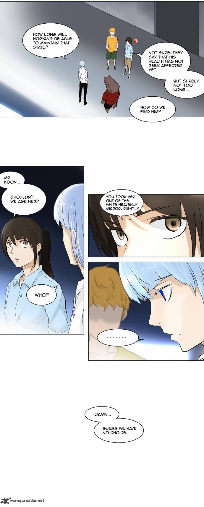 Tower Of God Chapter 190 Page 16