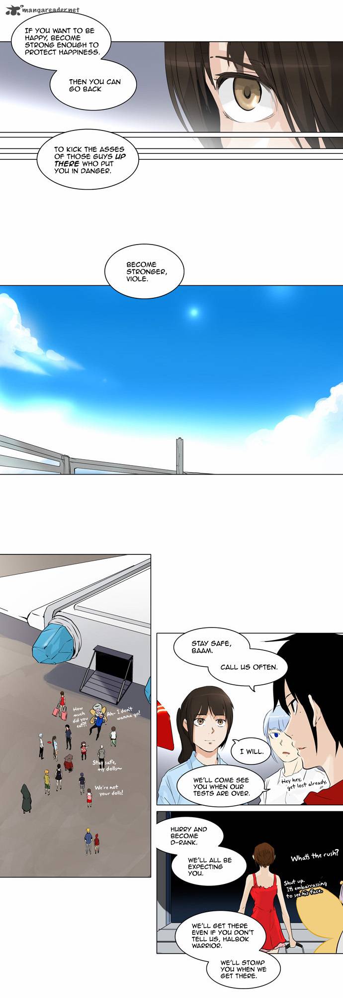 Tower Of God Chapter 190 Page 20