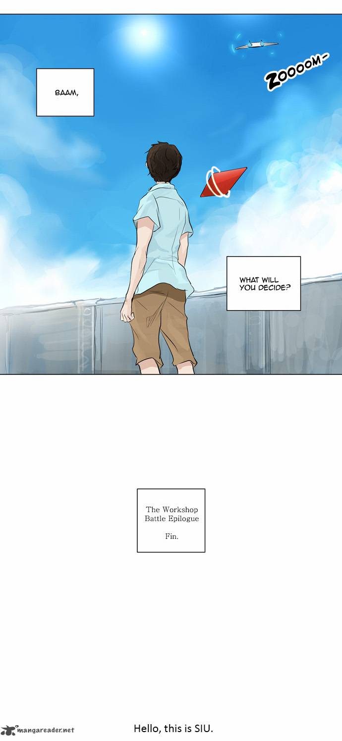 Tower Of God Chapter 190 Page 22