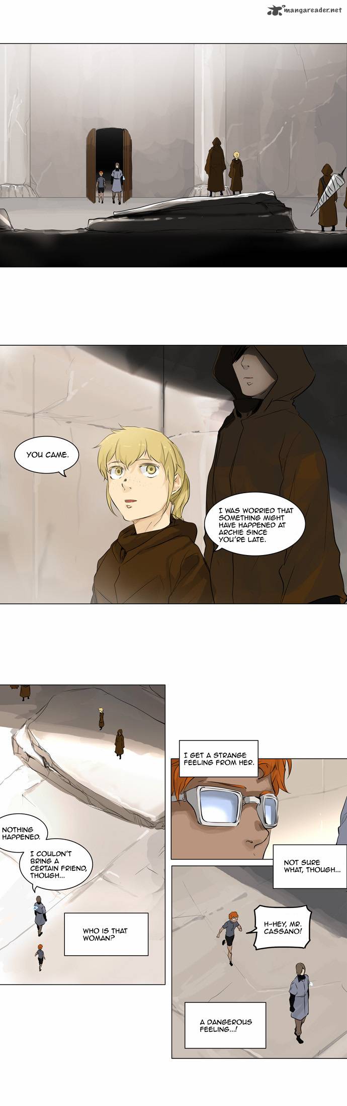 Tower Of God Chapter 190 Page 5