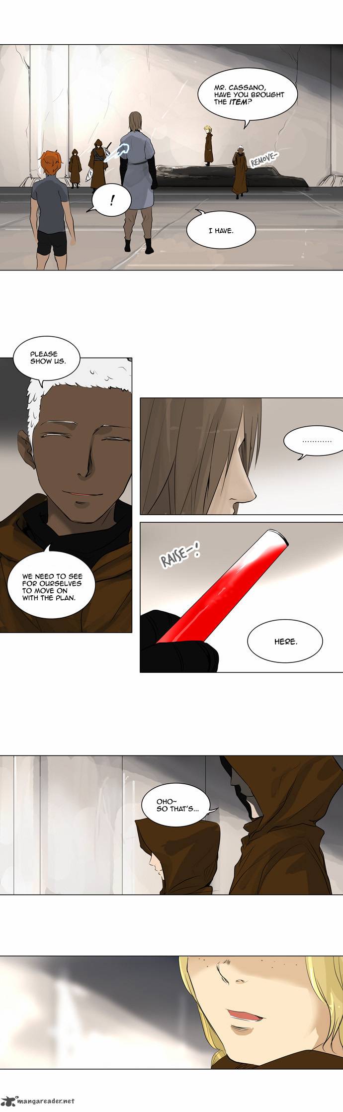 Tower Of God Chapter 190 Page 6