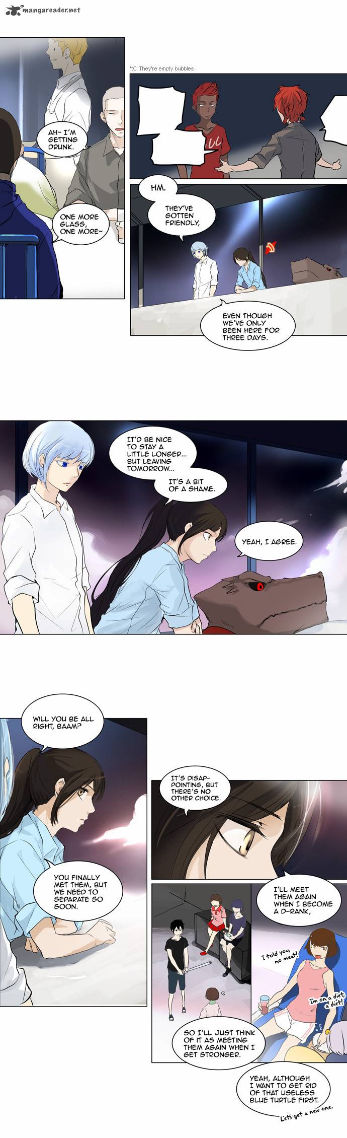 Tower Of God Chapter 190 Page 8