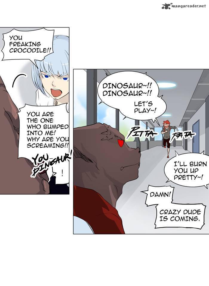 Tower Of God Chapter 191 Page 17