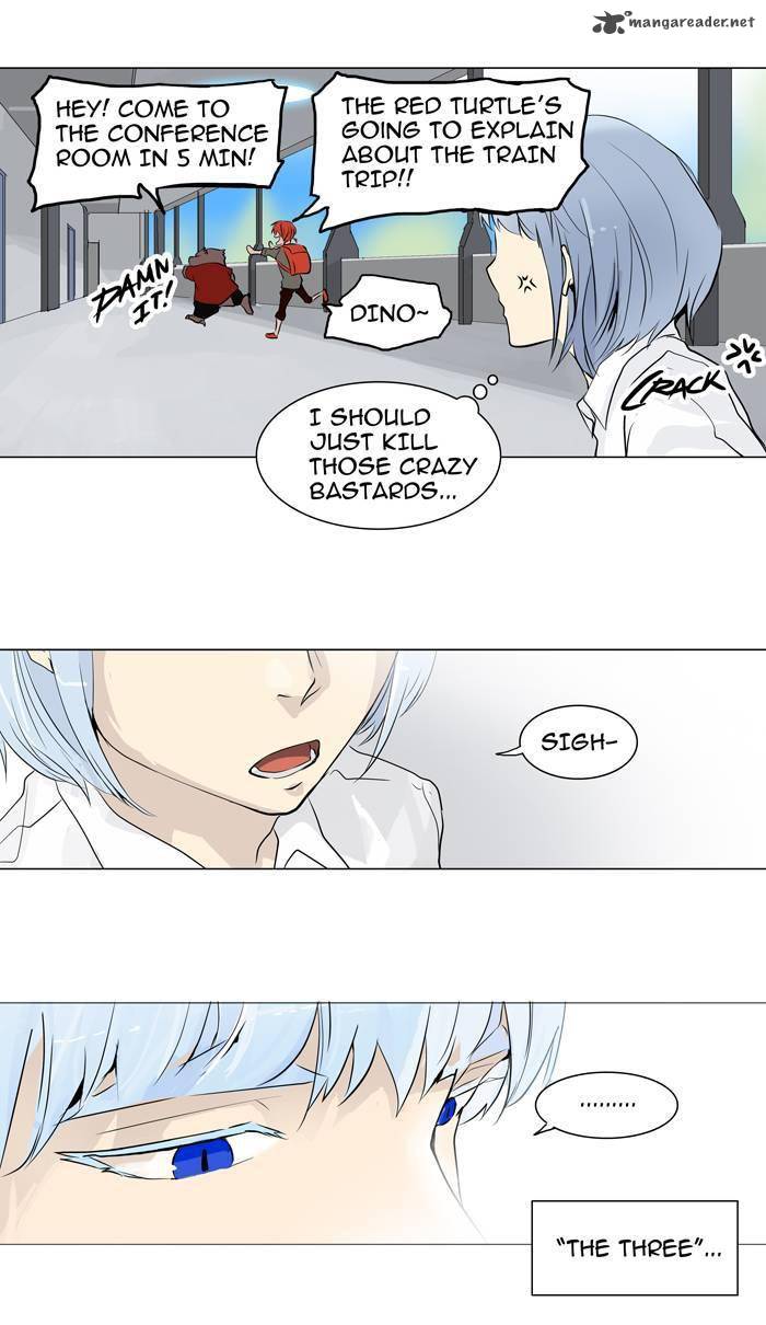 Tower Of God Chapter 191 Page 18